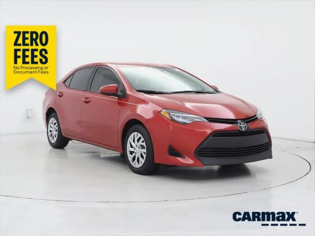 2019 Toyota Corolla LE for sale in Gainesville, FL