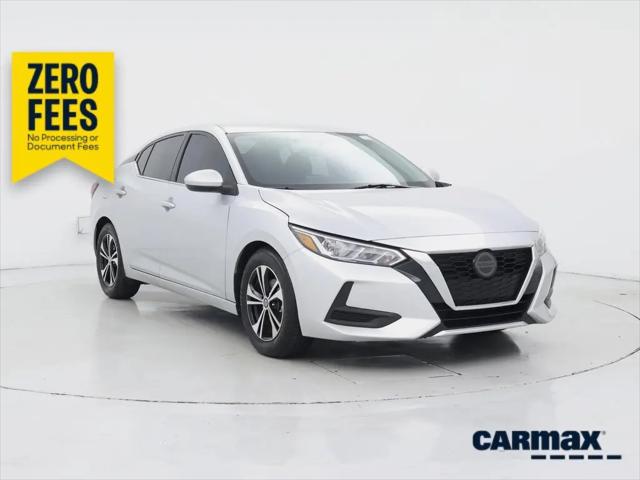 2022 Nissan Sentra SV Xtronic CVT for sale in Gainesville, FL
