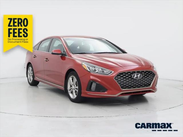 2019 Hyundai Sonata Sport for sale in Gainesville, FL
