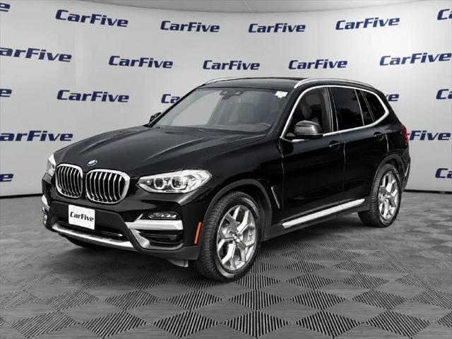 2021 BMW X3 xDrive30i for sale in Nashua, NH