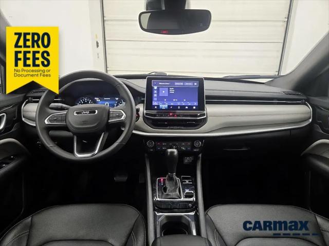 2025 Jeep Compass Limited 4x4 for sale in Norwood, MA