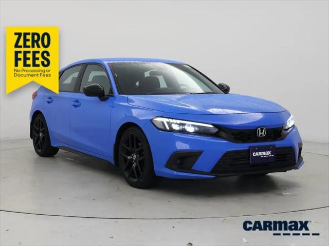 2023 Honda Civic Sport for sale in Norwood, MA