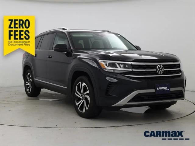 2023 Volkswagen Atlas 3.6L V6 SEL for sale in Norwood, MA