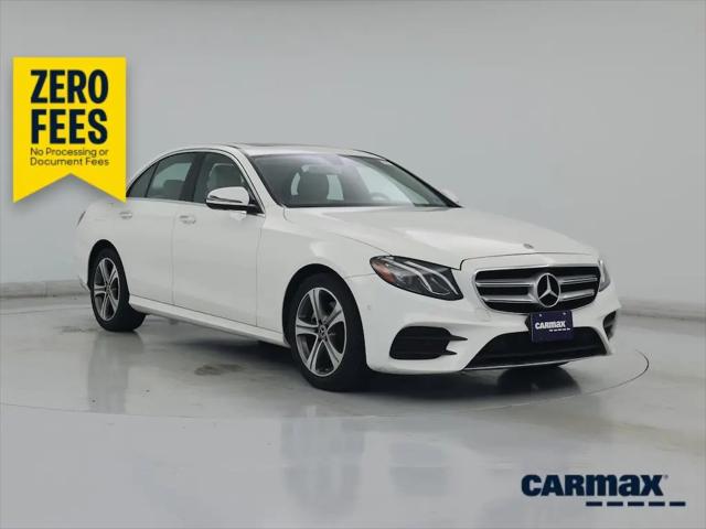 2019 Mercedes-Benz E-CLASS E 300 4MATIC for sale in Midlothian, VA
