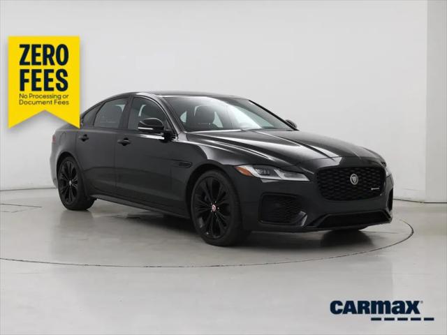2022 Jaguar XF R-Dynamic SE P300 AWD Automatic for sale in Bristol, TN