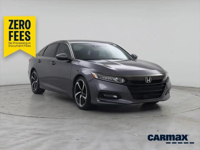 2020 Honda Accord Sport for sale in Savannah, GA