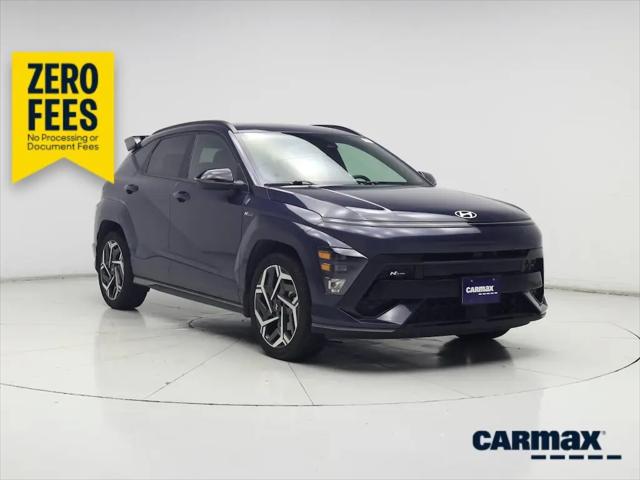 2025 Hyundai Kona N Line S for sale in Tyler, TX