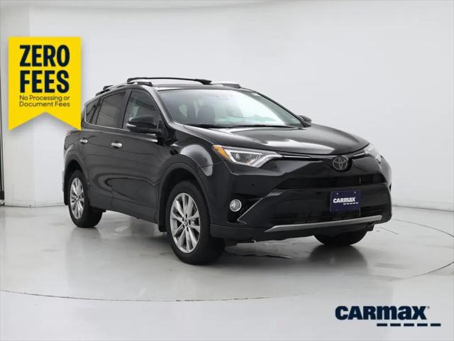 2016 Toyota RAV4 Limited for sale in Edison, NJ