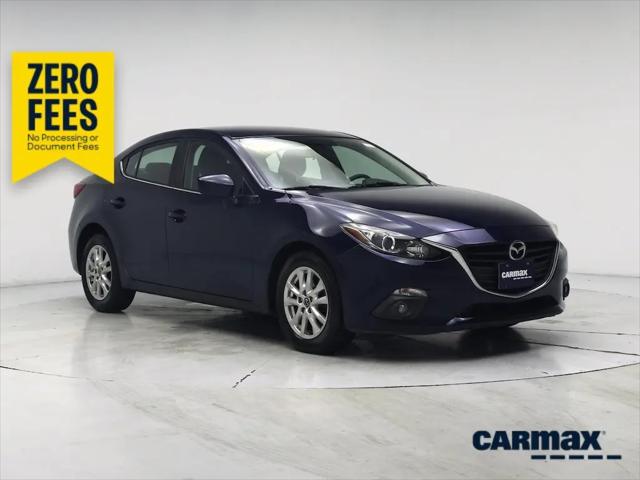 2015 Mazda Mazda3 i Touring for sale in Salisbury, MD