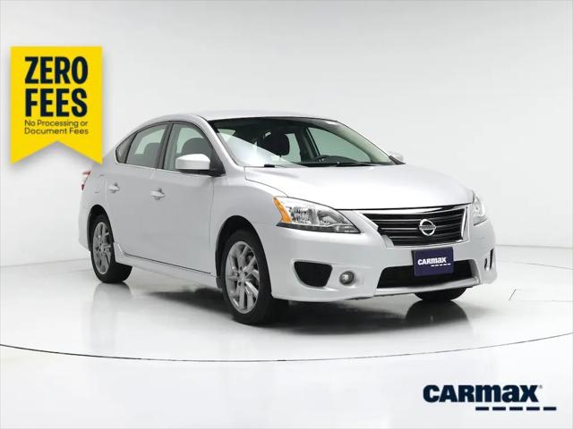 2014 Nissan Sentra SR for sale in Bloomington, IL