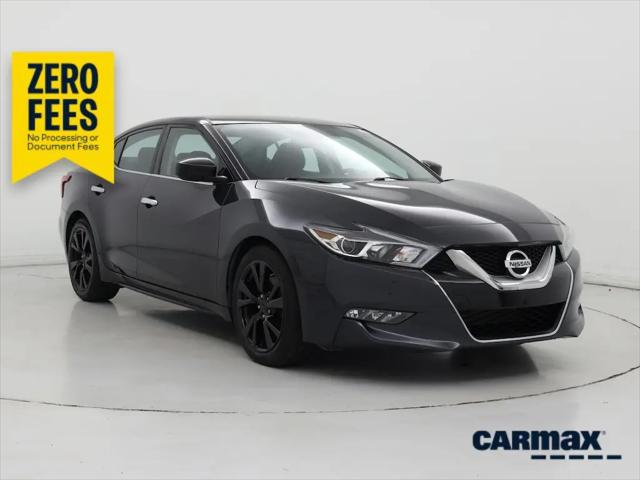 2017 Nissan Maxima 3.5 S for sale in Kentwood, MI