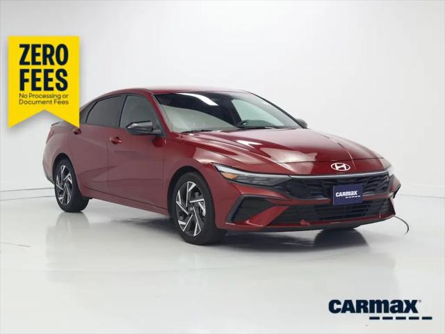 2025 Hyundai Elantra SEL Sport for sale in Oceanside, CA