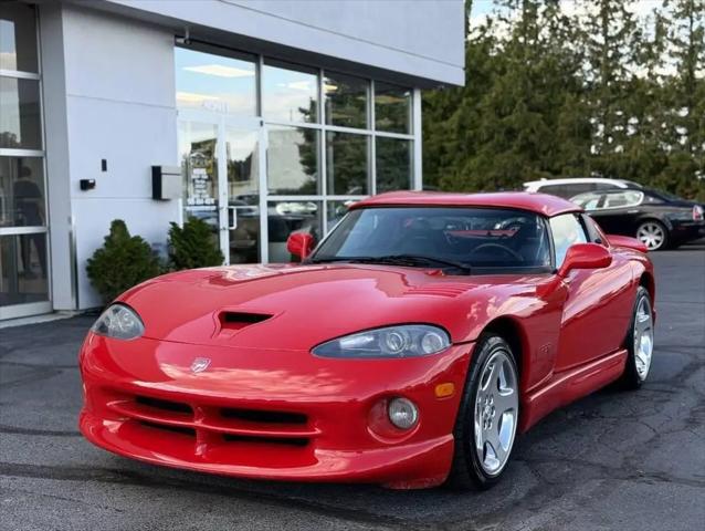 2000 Dodge Viper RT/10 for sale in Utica, MI