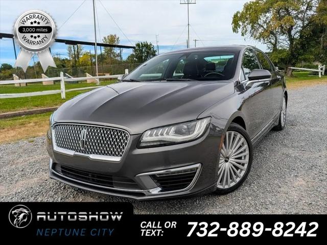 2017 Lincoln MKZ Reserve for sale in Neptune City, NJ