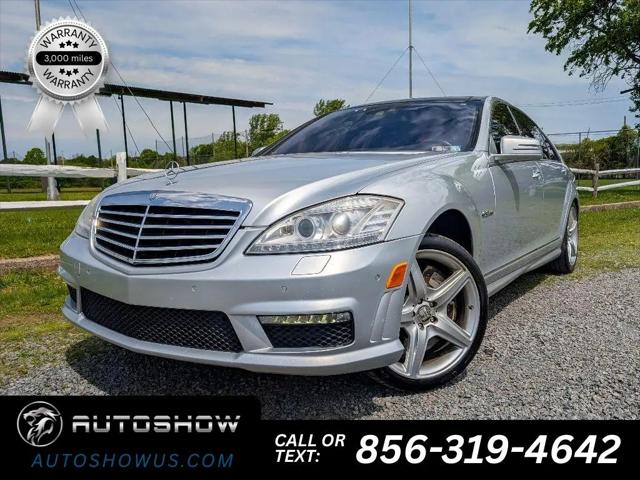 2010 Mercedes-Benz S 63 AMG S63 AMG for sale in Neptune City, NJ