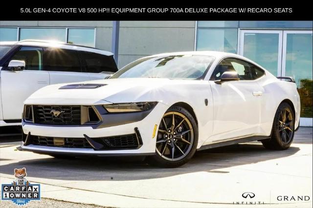 2025 Ford Mustang Dark Horse Fastback for sale in Macon, GA
