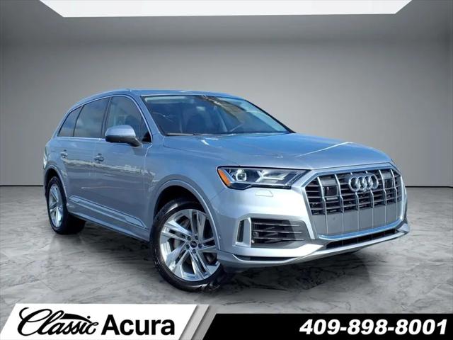 2022 Audi Q7 Premium Plus 55 TFSI quattro Tiptronic for sale in Beaumont, TX