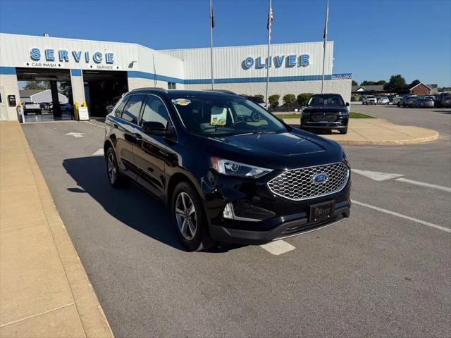 2024 Ford Edge SEL for sale in Plymouth, IN