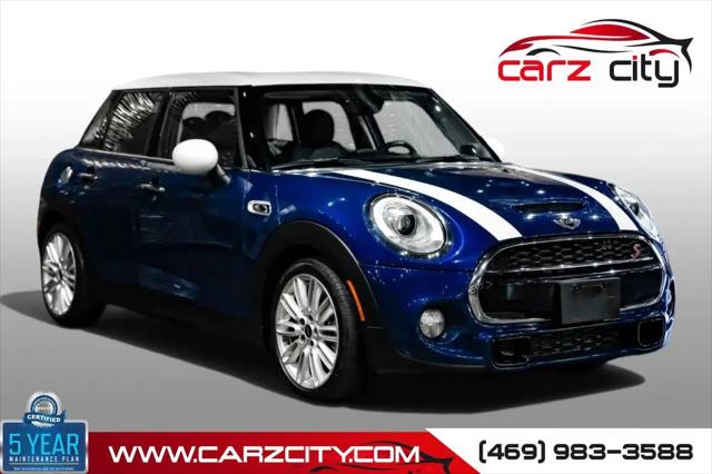 2018 MINI Hardtop Cooper S for sale in Addison, TX