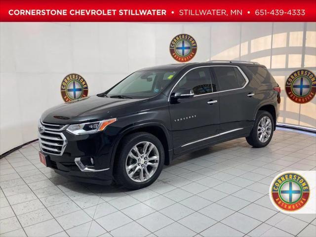 2020 Chevrolet Traverse AWD High Country for sale in Stillwater, MN