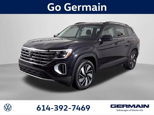 2026 Volkswagen Atlas SE with Technology for sale in Westerville, OH