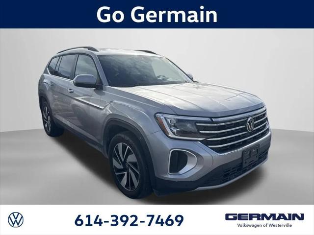 2026 Volkswagen Atlas SE with Technology for sale in Westerville, OH