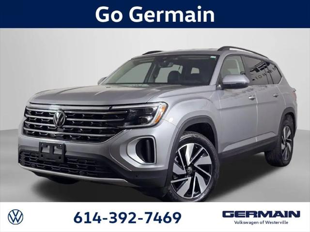 2026 Volkswagen Atlas SE with Technology for sale near Westerville, OH