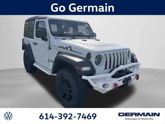 2019 Jeep Wrangler Sport S 4x4 for sale in Westerville, OH
