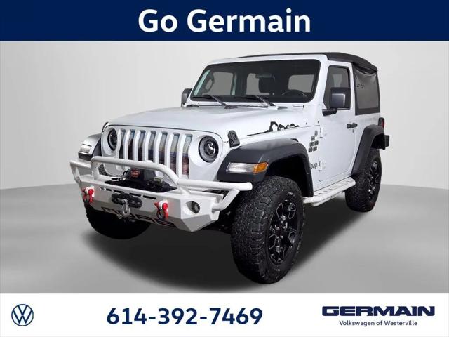 2019 Jeep Wrangler for sale near Westerville, OH