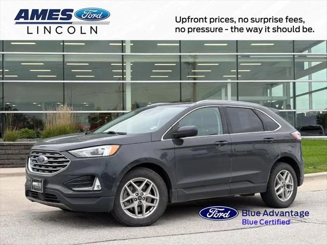 2021 Ford Edge SEL for sale in Ames, IA