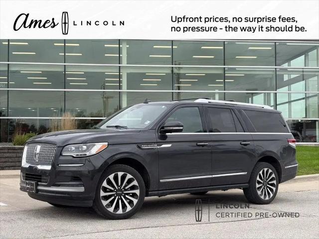 2024 Lincoln Navigator Reserve L for sale in Ames, IA