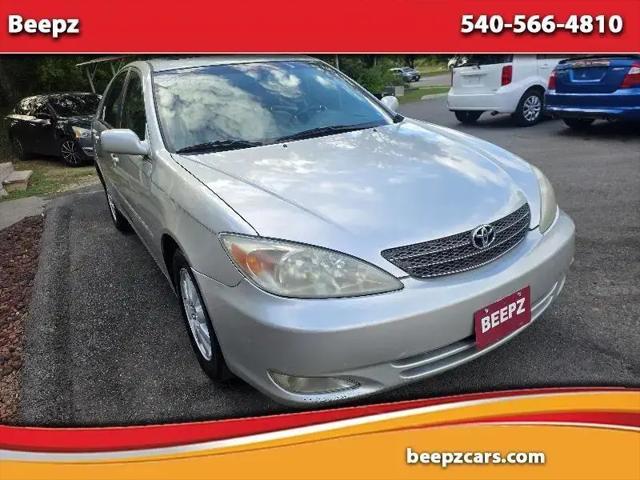 2003 Toyota Camry XLE for sale in Roanoke, VA