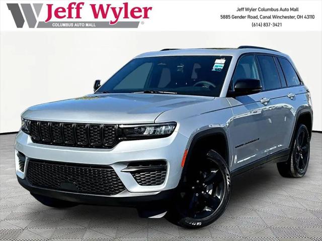 2025 Jeep Grand Cherokee Altitude X 4x4 for sale in CANAL WINCHESTER, OH