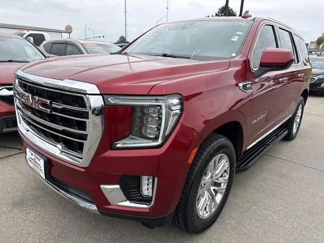 2021 GMC Yukon 4WD SLT for sale in South Sioux City, NE