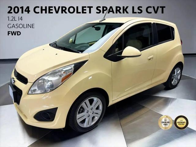 2014 Chevrolet Spark LS Auto for sale in Anaheim, CA
