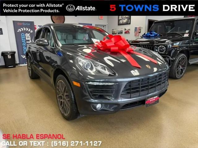 2018 Porsche Macan S for sale in Inwood, NY