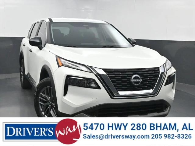 2023 Nissan Rogue S FWD for sale in Birmingham, AL