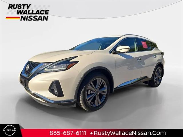 2023 Nissan Murano Platinum Intelligent AWD for sale in Knoxville, TN