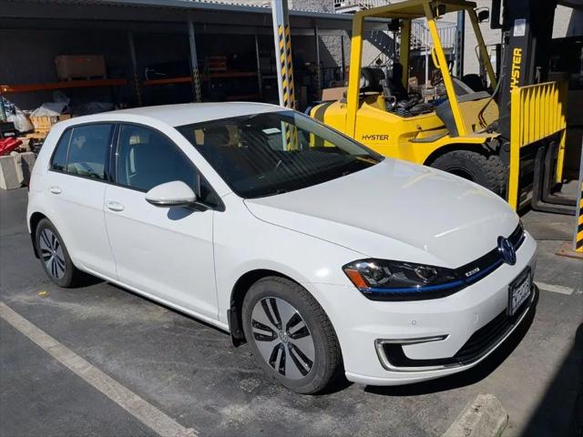 2016 Volkswagen e-Golf SEL Premium for sale in Redwood City, CA