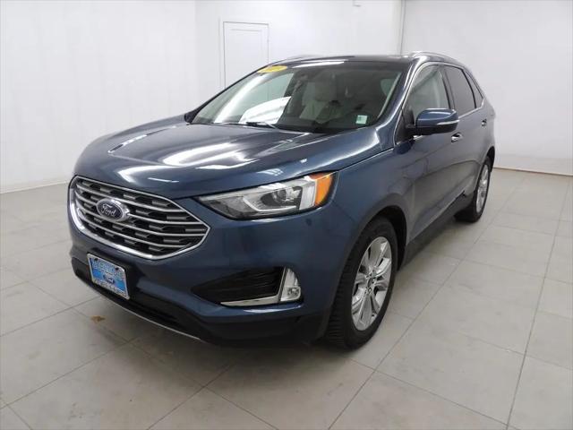 2019 Ford Edge Titanium for sale in Beatrice, NE
