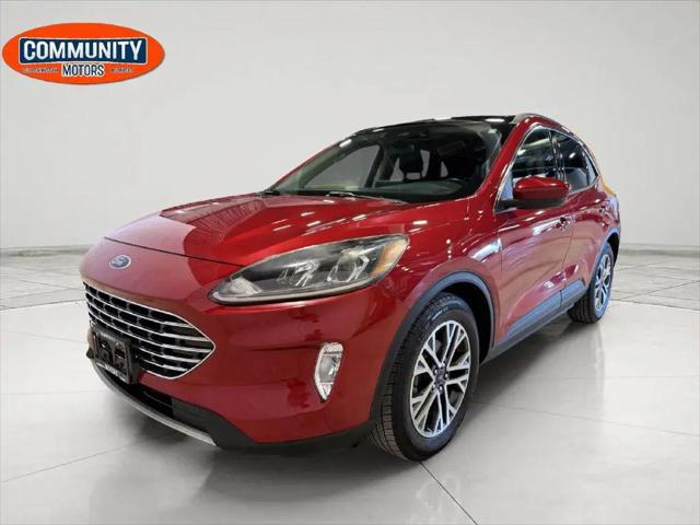 2020 Ford Escape SEL for sale in Bloomington, IL