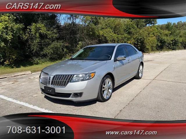 2011 Lincoln MKZ Base for sale in Midlothian, IL