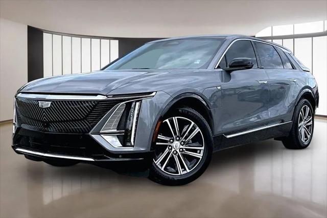 2023 Cadillac iQ RWD Luxury for sale in Norman, OK