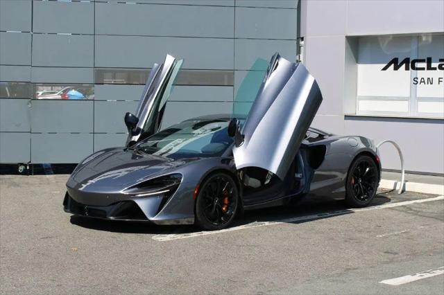 2023 McLaren Artura Performance for sale in PALO ALTO, CA