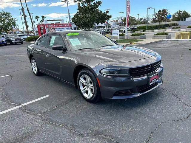 2022 Dodge Charger SXT RWD for sale in Palmdale, CA