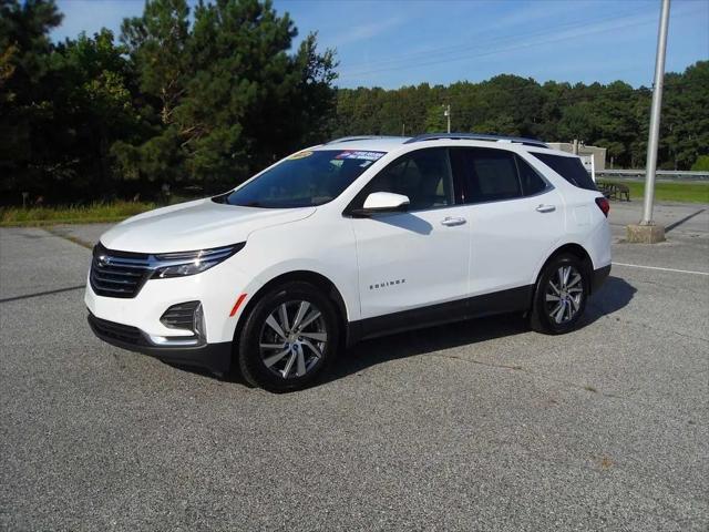 2022 Chevrolet Equinox FWD Premier for sale in Pocomoke City, MD