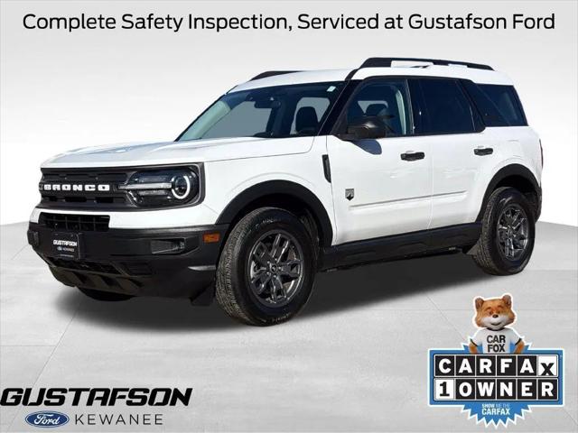 2024 Ford Bronco Sport Big Bend for sale in Kewanee, IL