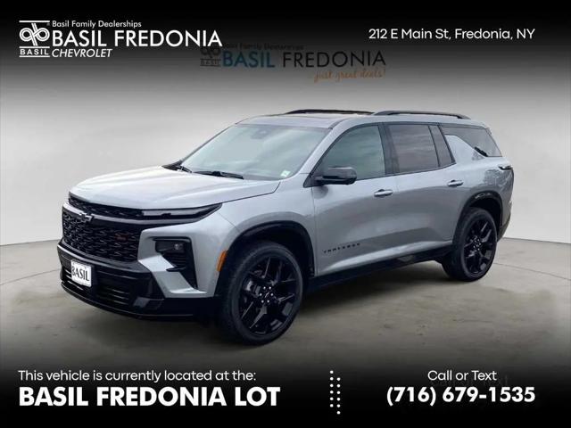 2024 Chevrolet Traverse AWD RS for sale in Fredonia, NY