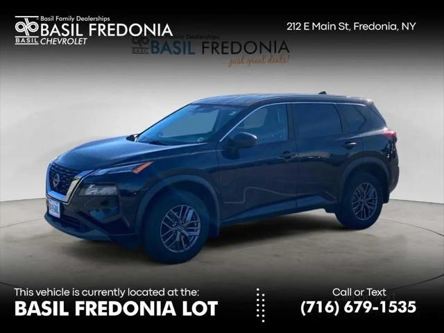 2023 Nissan Rogue S Intelligent AWD for sale in Fredonia, NY