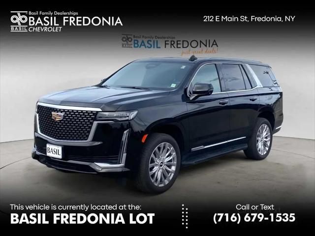 2024 Cadillac Escalade 4WD Premium Luxury for sale in Fredonia, NY